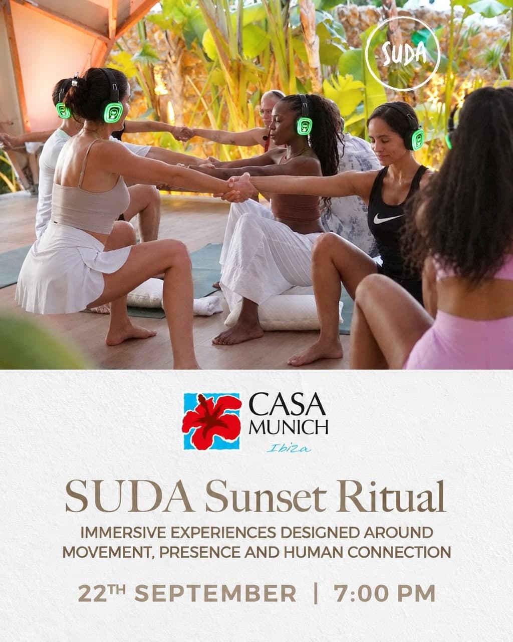 Suda Sunset Ritual