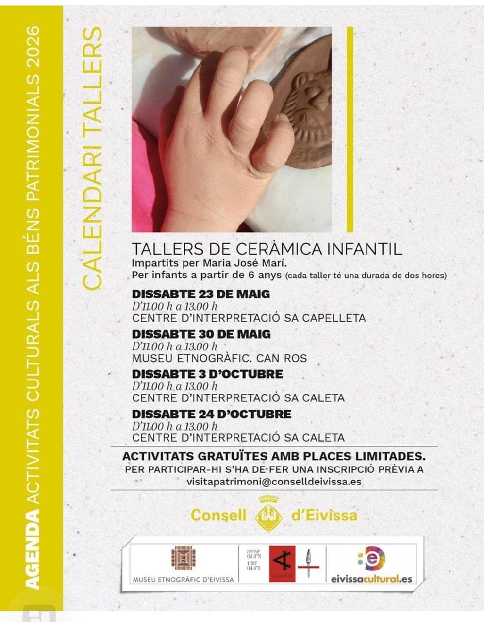 Children's Ceramics Workshops