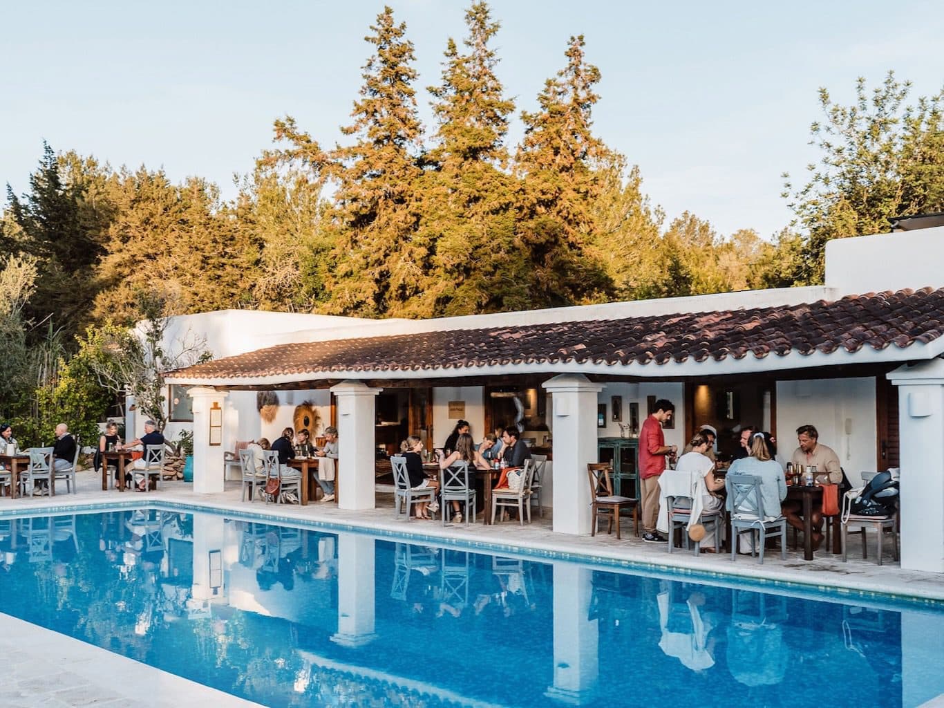 Live Sessions with Derek Harrison and Yeshe Ryser at Zeneat Ibiza