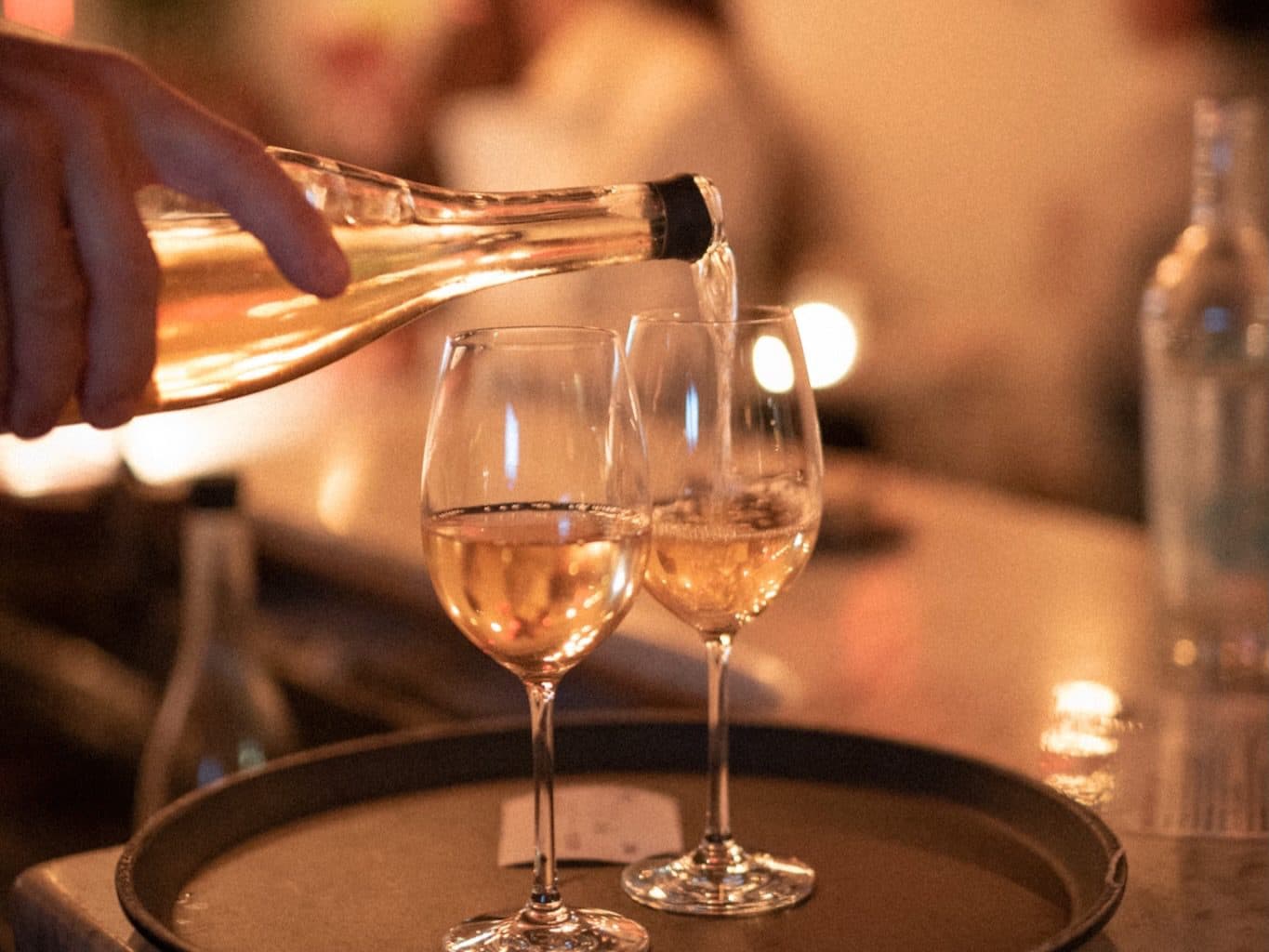 Private Wine Tasting at Locals Only