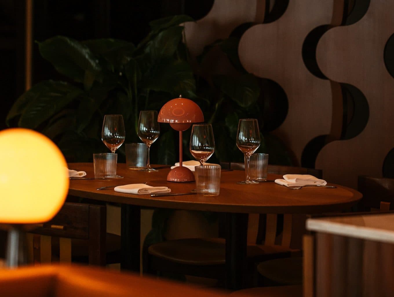 Afterglow Happy Hour in Jara at The Standard, Ibiza