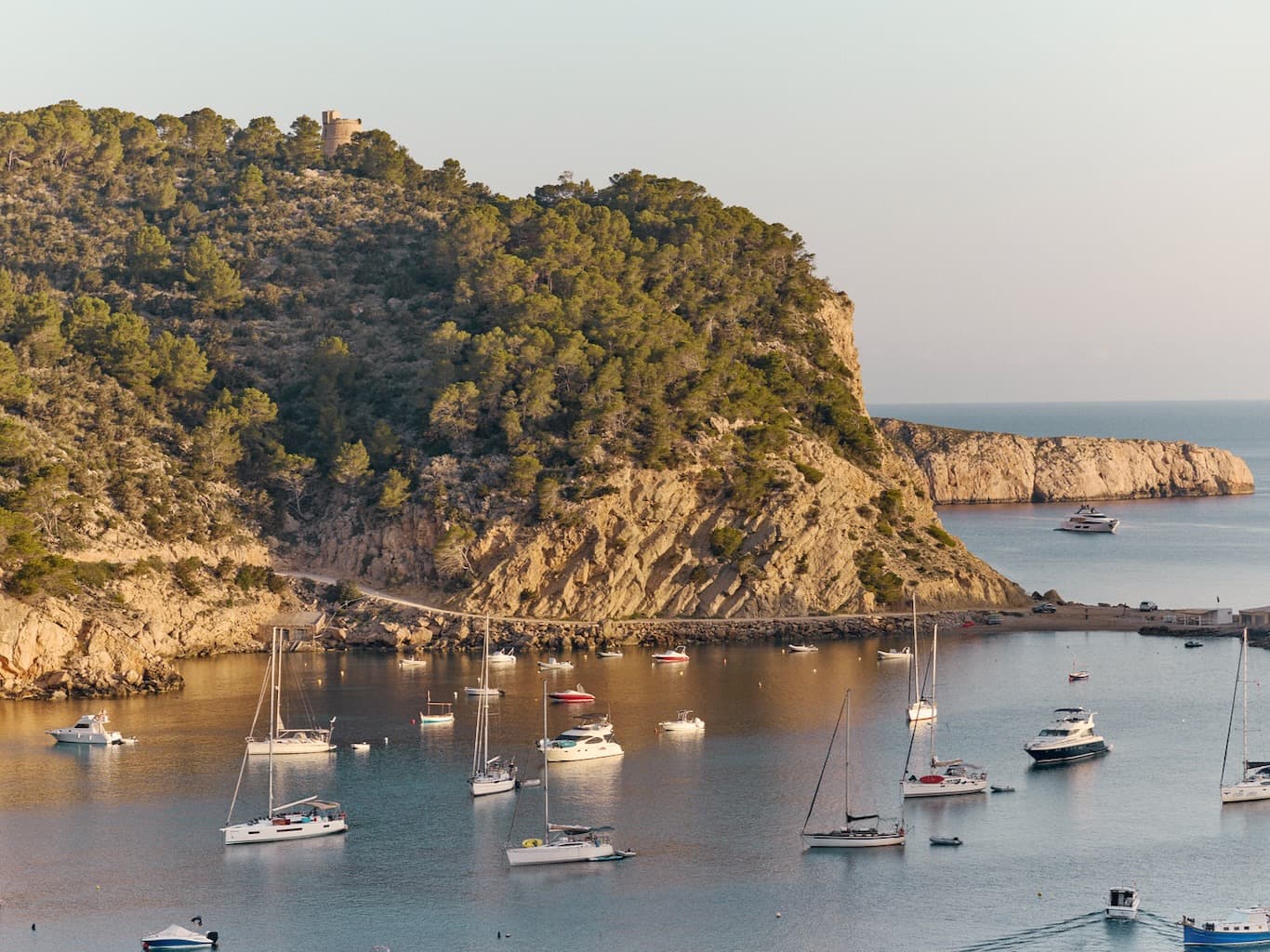 COSMOS WEEK at Cala San Miguel Ibiza Resort