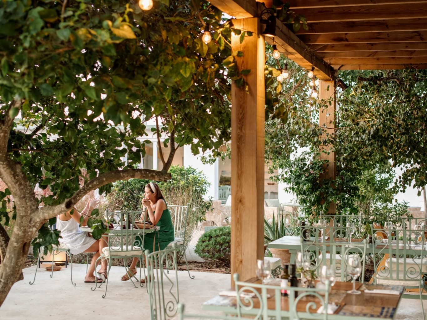Summer Sundays at Aubergine by Atzaró