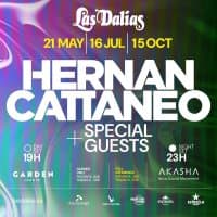 Hernán Cattáneo - Akasha - Las Dalias