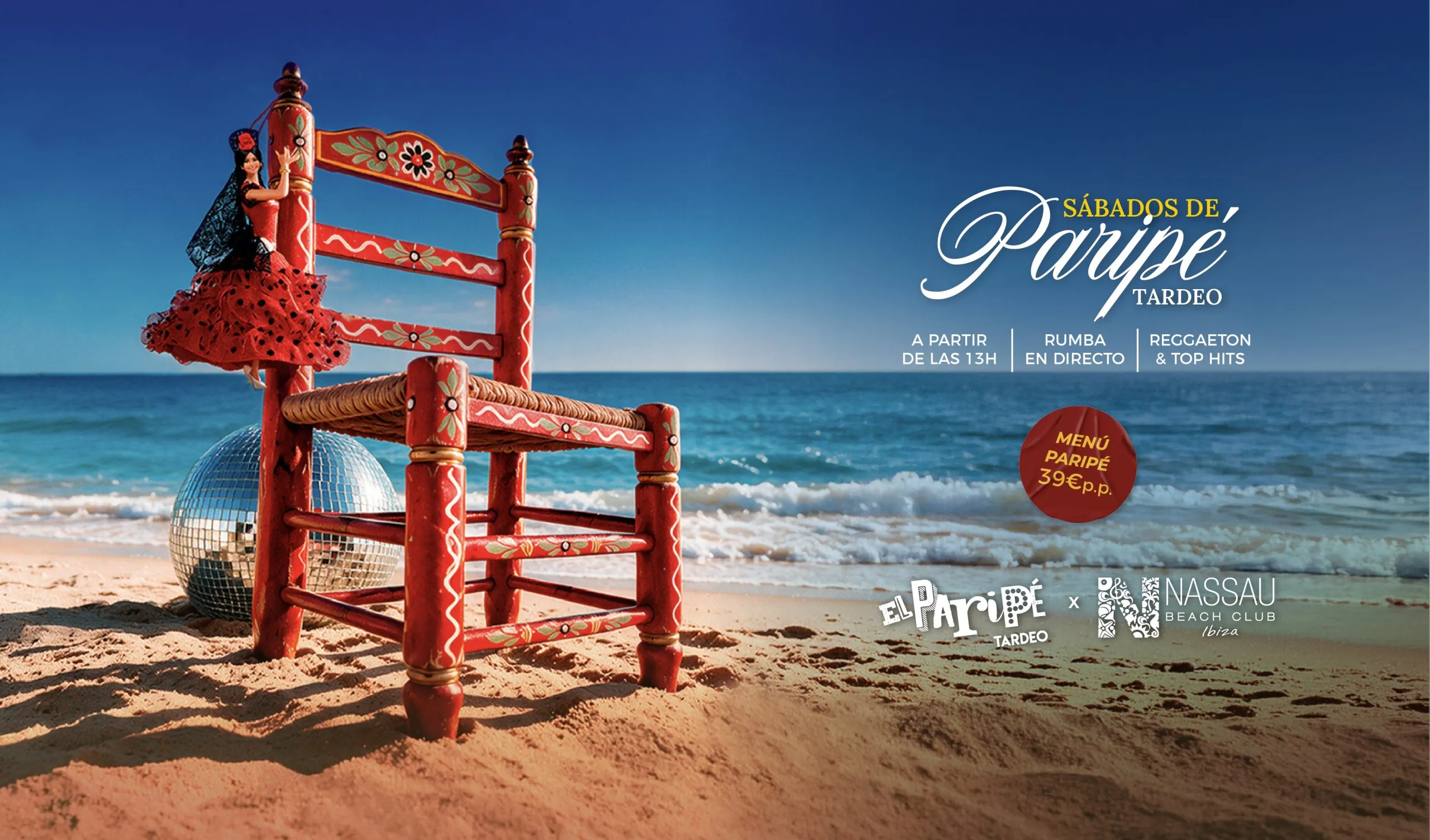 Winter has its own rhythm at El Paripé!