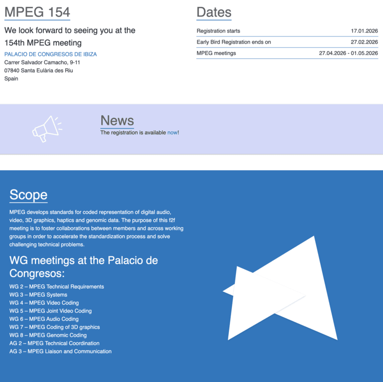 MPEG 154